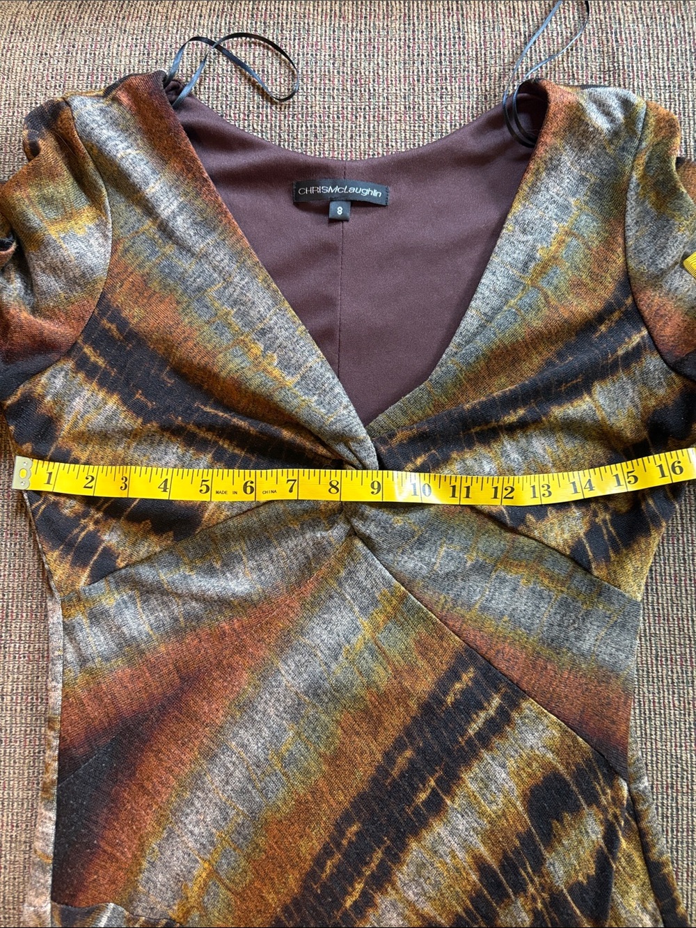 Chris McLaughlin dress - Picture 7 of 8